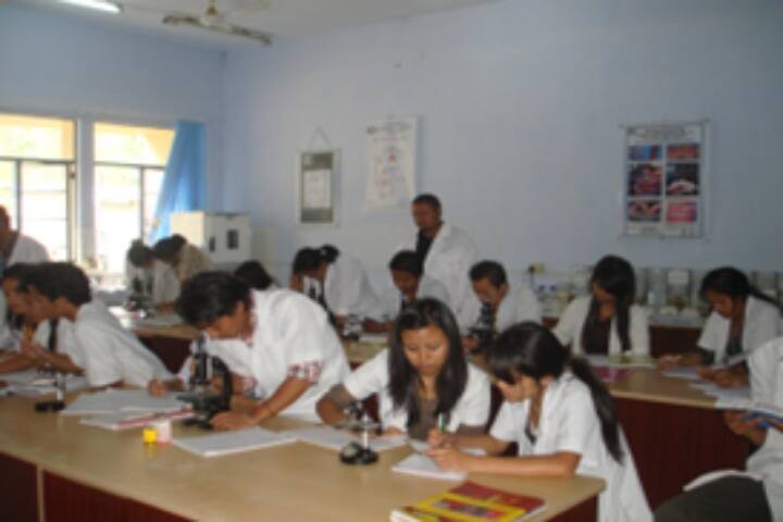 laboratory